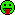 8-p Green smiley with tongue sticking out from imla