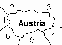 Austria Diagram (Encirclement)