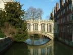 Bridge of Sighs, St. John's College