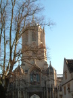 Tom Tower, Christ Church