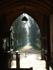 Meadow Gate, Christ Church