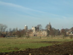 Christ Church Meadow, looking towards Meadow Quad