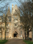 Meadow Quad, Christ Church