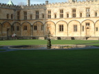 Tom Quad, Christ Church