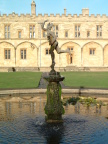 Tom Quad, Christ Church