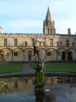 Tom Quad, Christ Church