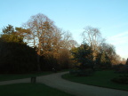 Oxford University Parks