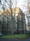 St. Antony's College Chapel