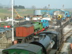 Embsay Station