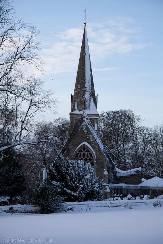 Heslington Church