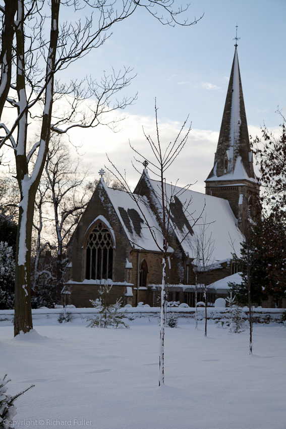 Heslington Church