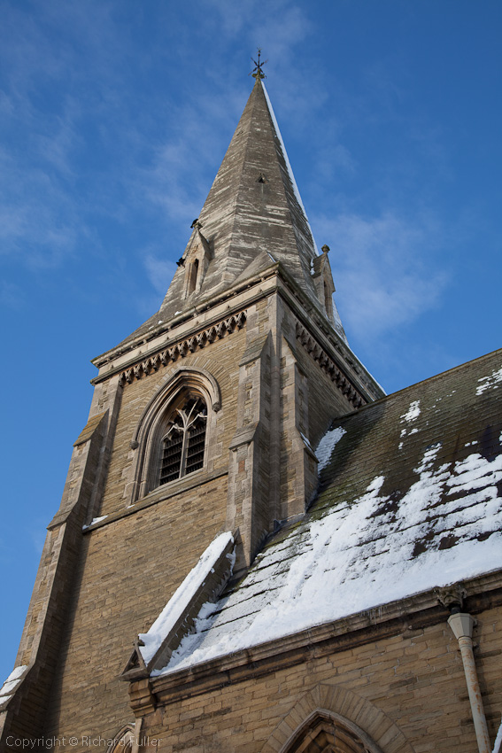 Heslington Church