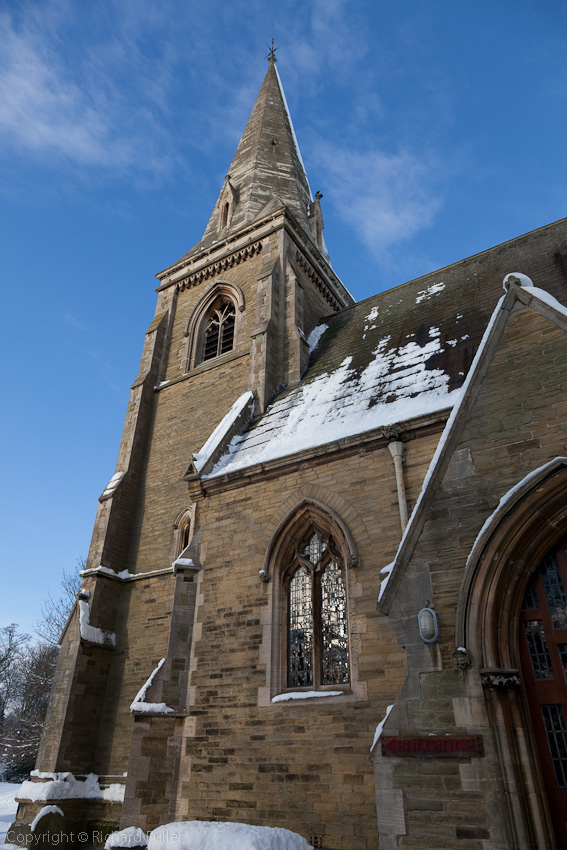 Heslington Church