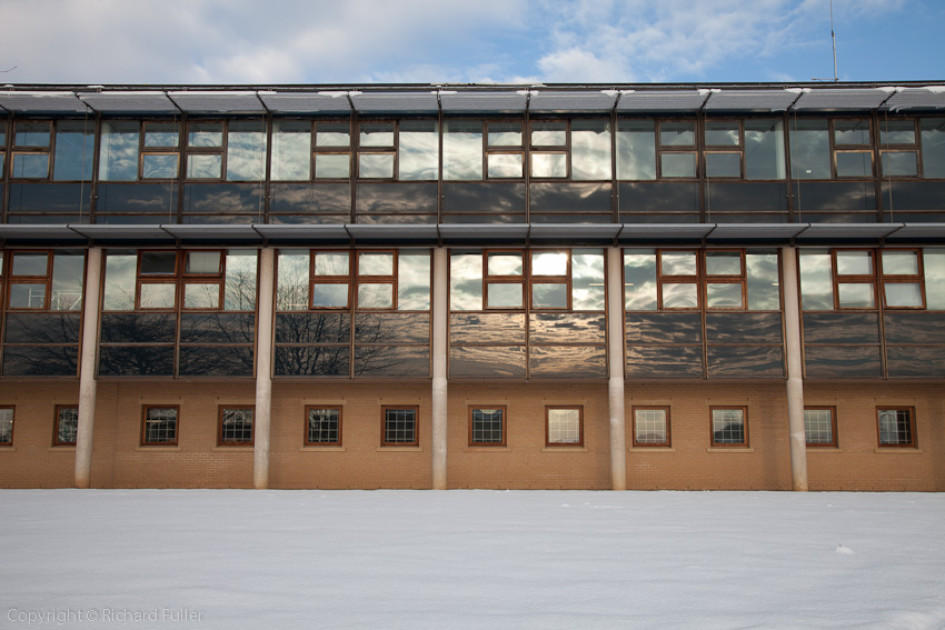 Former Computer Science Building